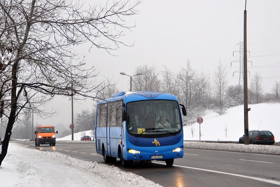 Irisbus MidiRider 395E #202