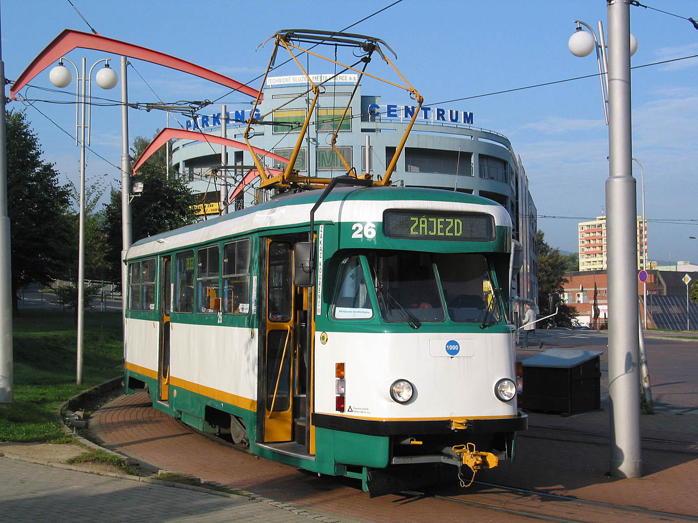 Tatra T2 #26