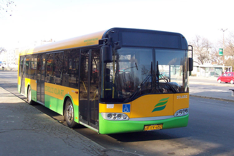 Solaris Urbino 12 #FIY-452