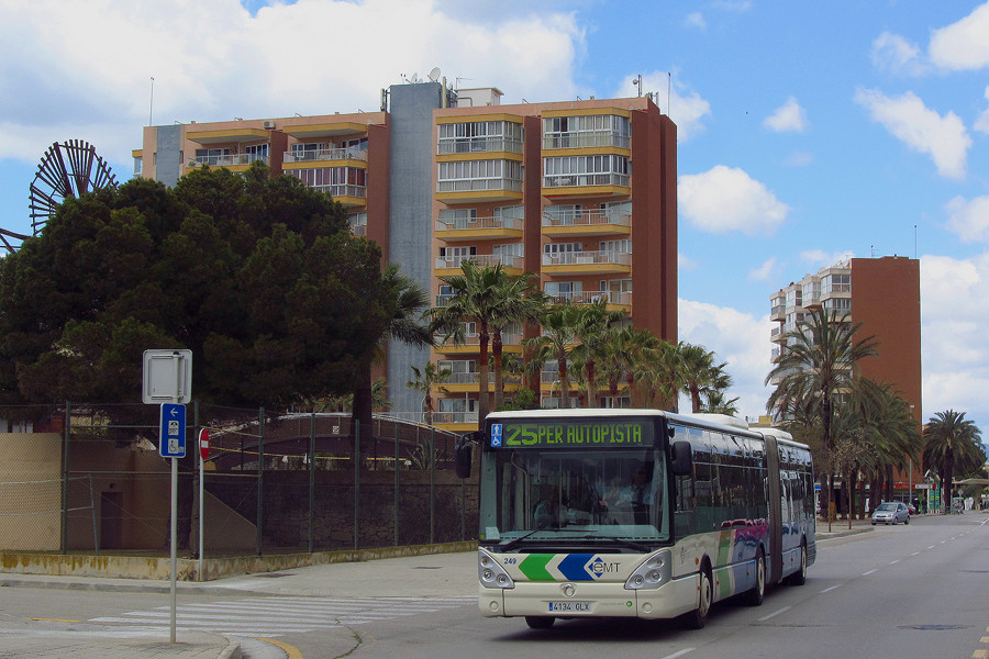 Irisbus Citelis 18M #249