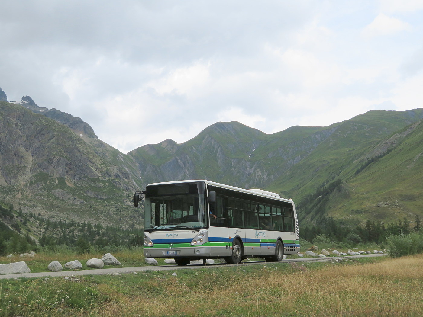 Irisbus Citelis 10.5M #371