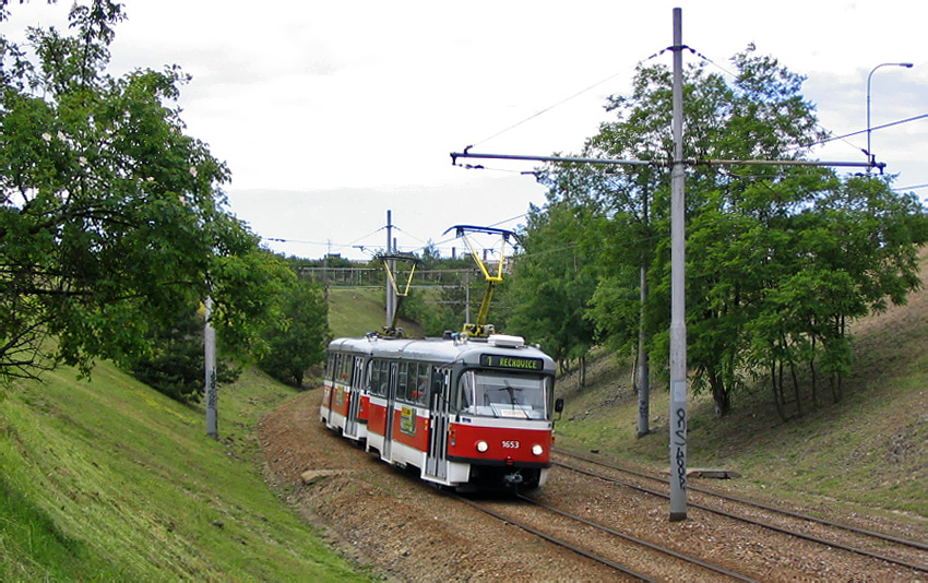 Tatra T3R.PV #1653