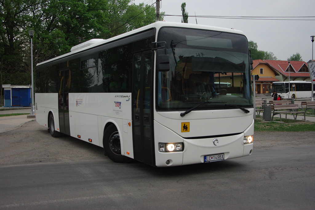 Irisbus Crossway 12M #LC-149BX