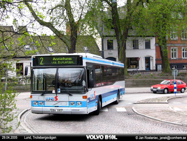 Volvo B10L-59 CNG/Carrus 204U #6556