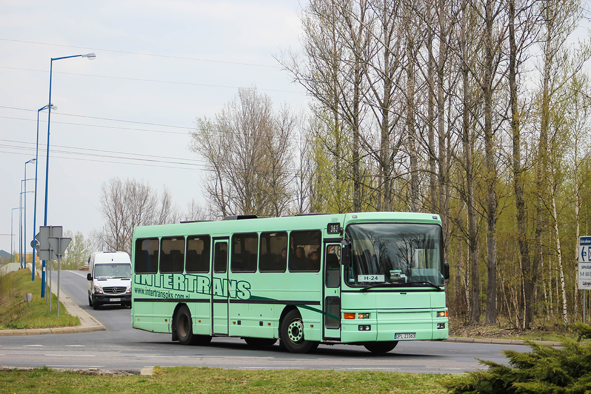 Scania L94IB / DAB L94-1200L #10507/3