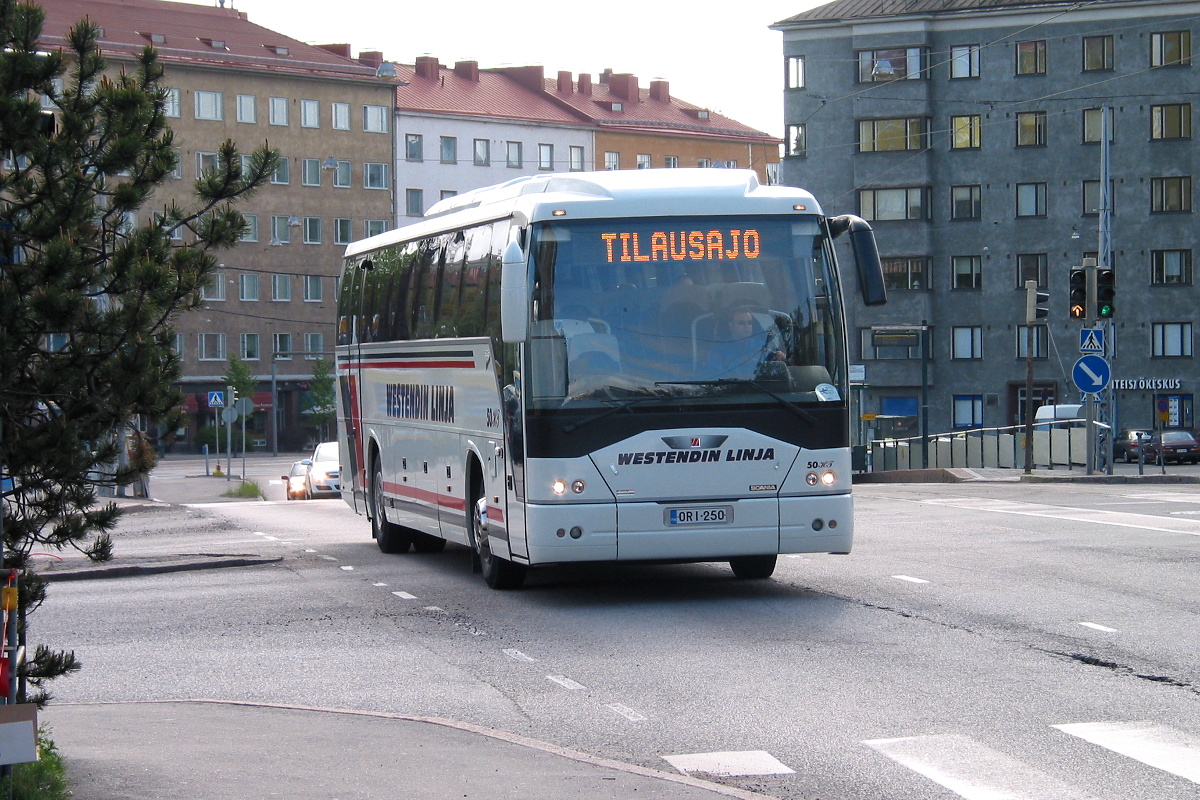 Scania K114EB / Ikarus EAG E95 Express #50