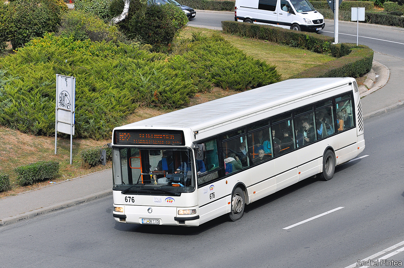 Irisbus Agora S #676