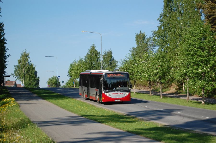 Scania L94UB / Lahti Scala #1