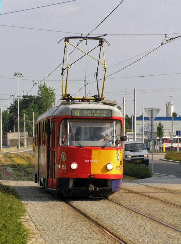 Tatra T3SUCS #159