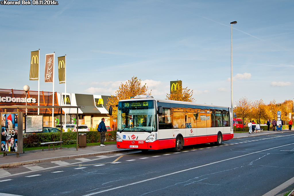 Irisbus Citelis 12M #3505