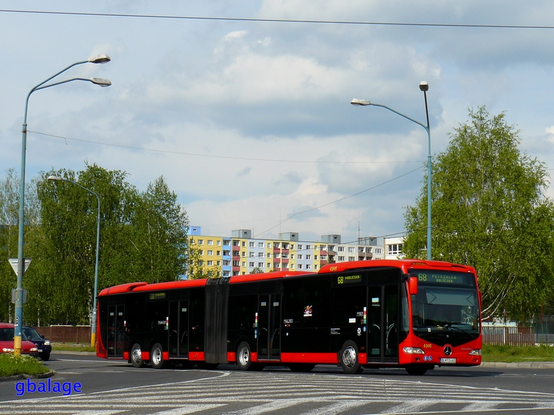 Mercedes-Benz O530GL BRT #4916