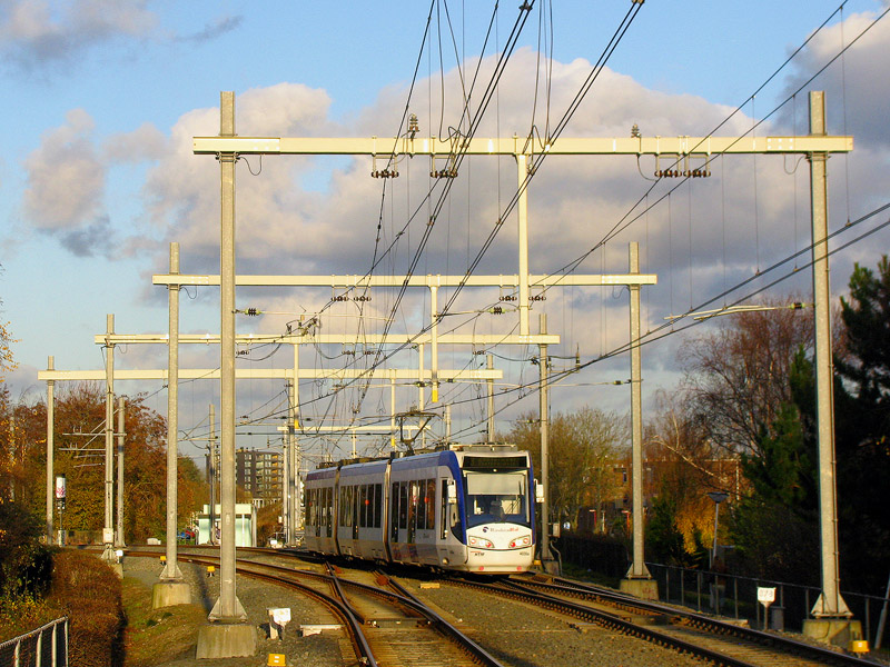 Alstom Regio Citadis #4035