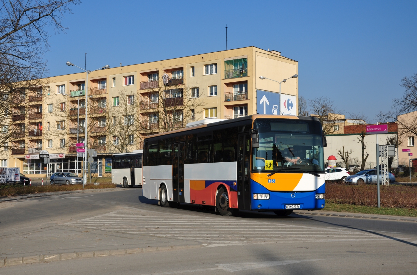 Irisbus New Récréo 12M #20134