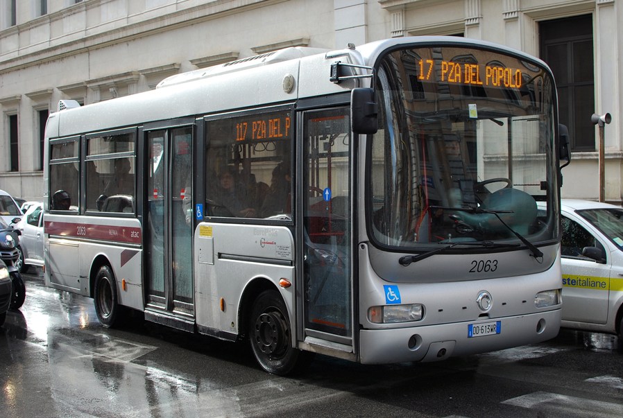 Irisbus 203E.8.17 Europolis #2063