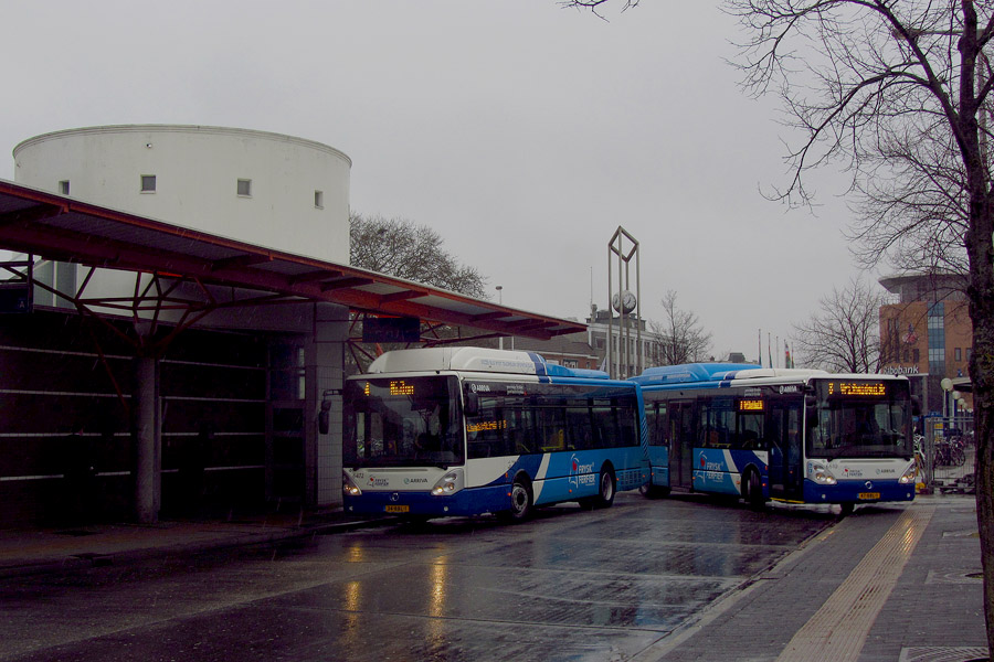 Irisbus Citelis 10.5M CNG #6472