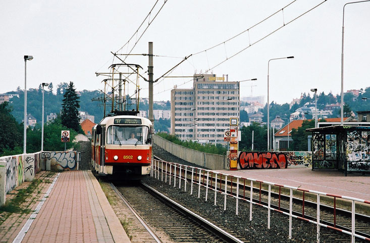 Tatra T3R.P #8502