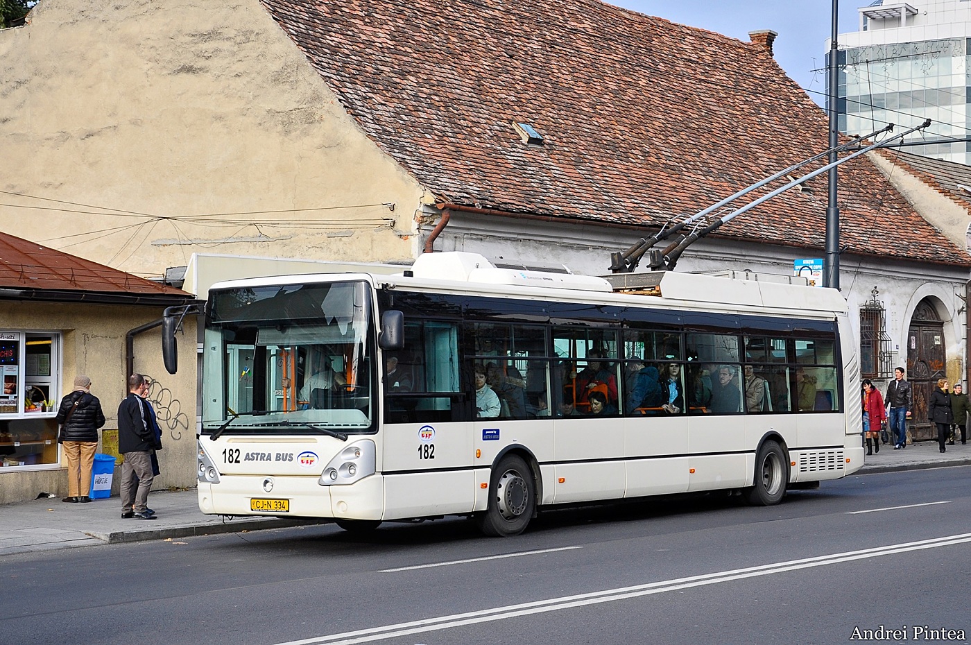 Irisbus Citelis 12T #182