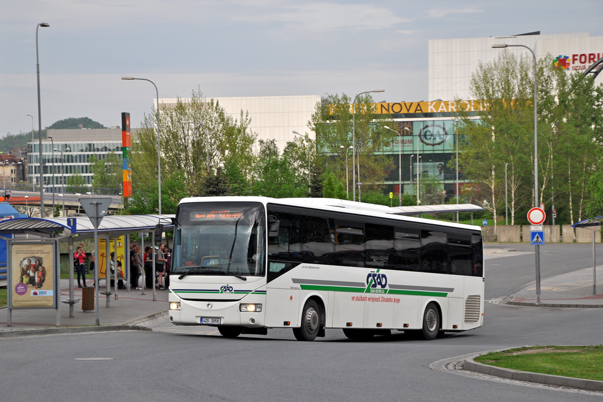 Irisbus Crossway 12M #4Z0 3059
