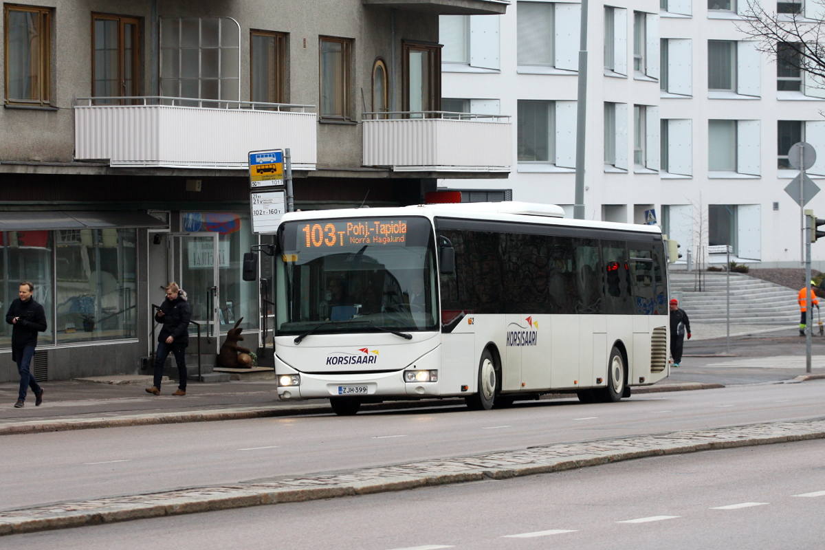 Irisbus Crossway 12.8 LE #62