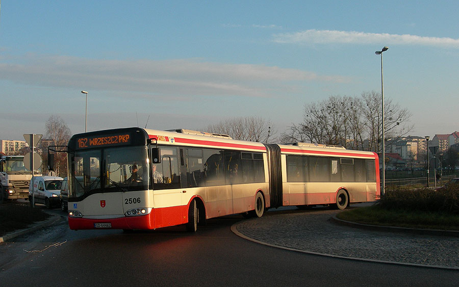 Solaris Urbino 18 #2506