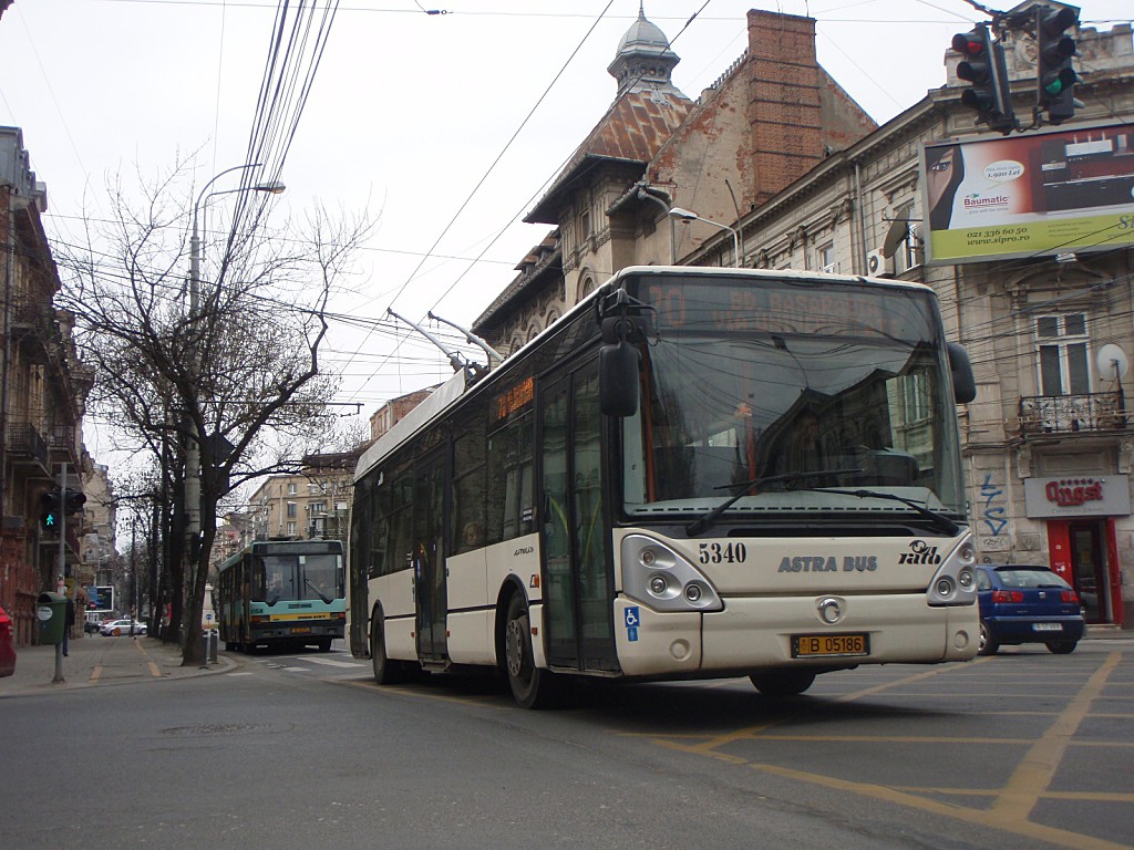 Irisbus Citelis 12T #5340