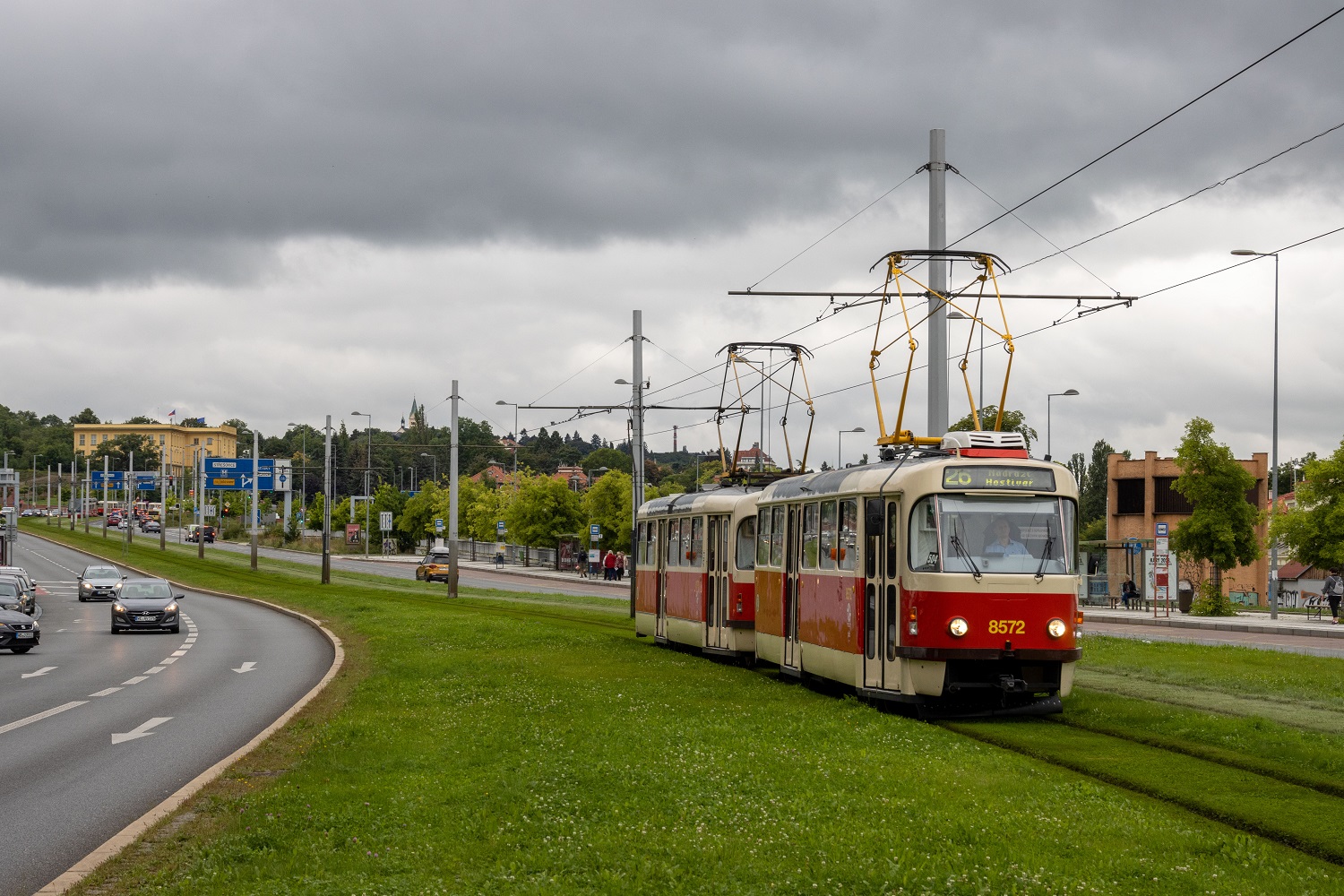 Tatra T3R.P #8572