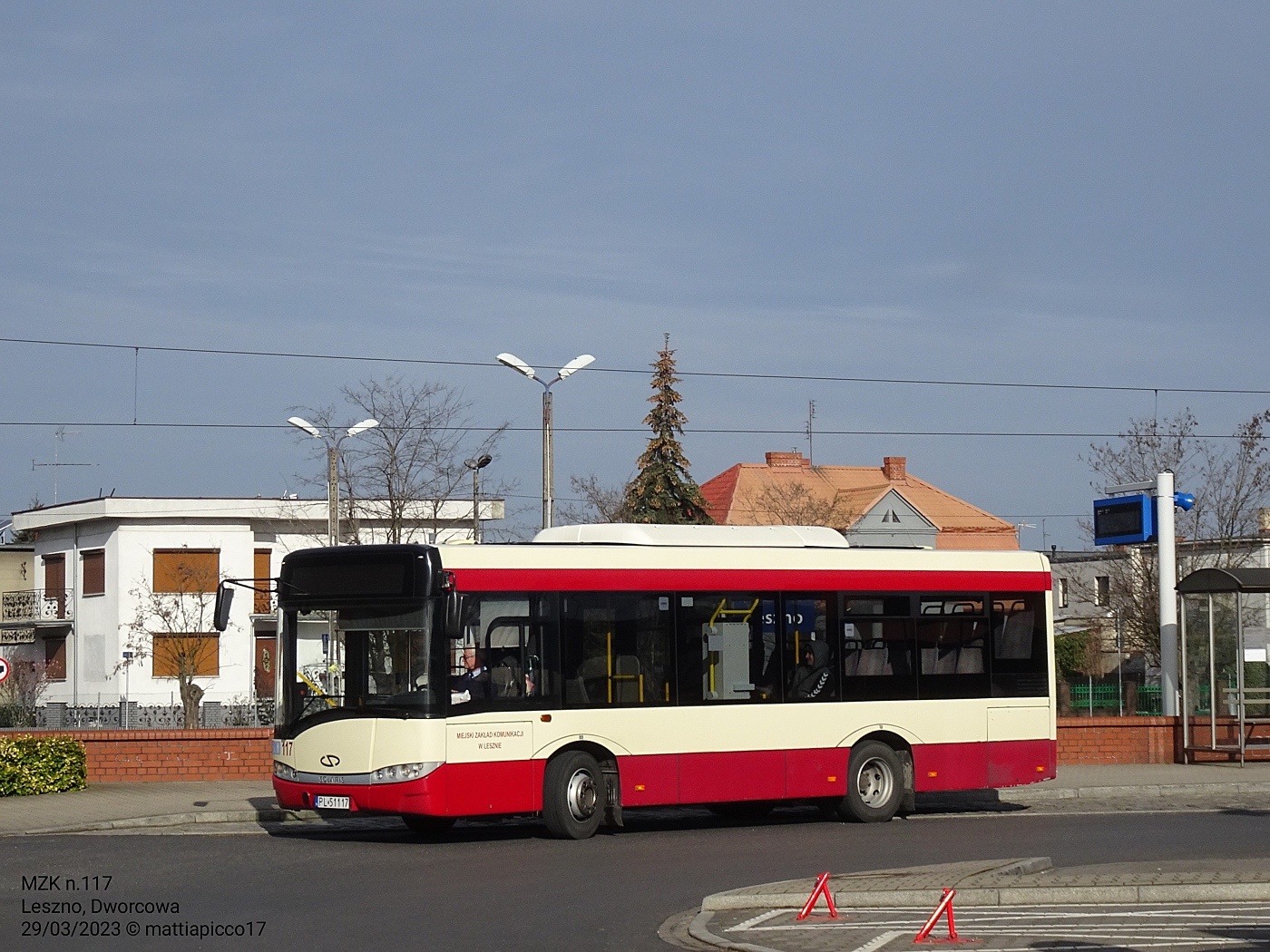 Solaris Urbino 8,9 LE #117