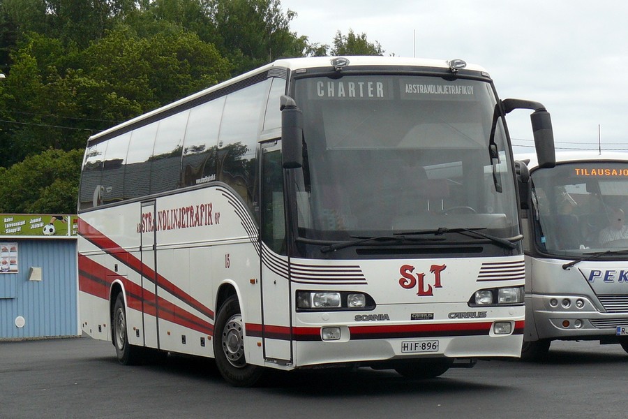 Scania K113CLA / Carrus Star 602 #15