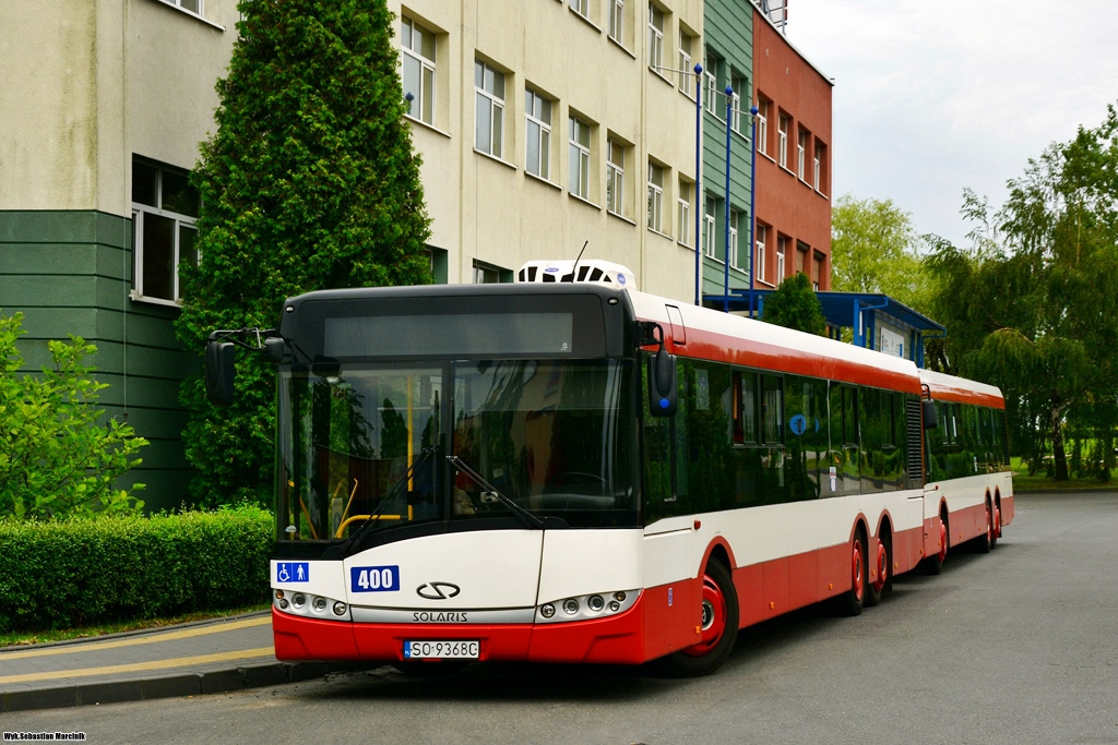 Solaris Urbino 15 III #400