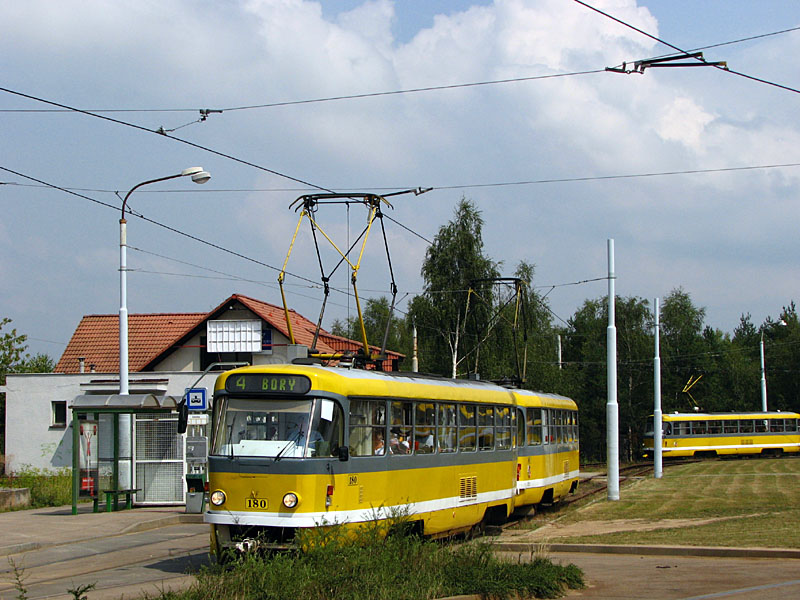 Tatra T3 #180