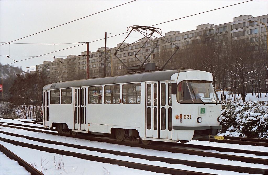 Tatra T3SUCS #271