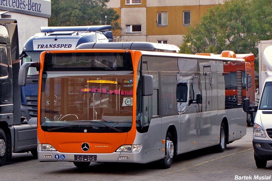 Mercedes-Benz O530 II #W2 254B