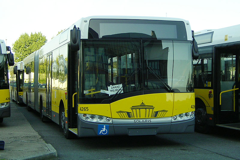 Solaris Urbino 18 #4265