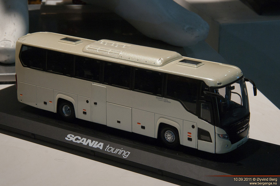 Scania TK 400 EB4x2NI Touring HD #
