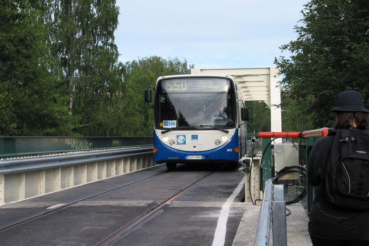Scania L94UB / Lahti Scala #303