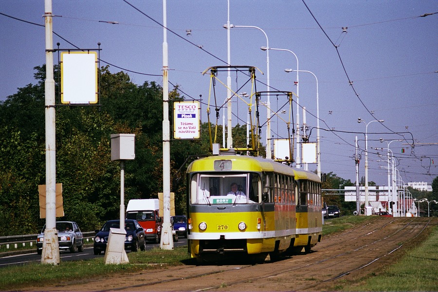 Tatra T3SUCS #270